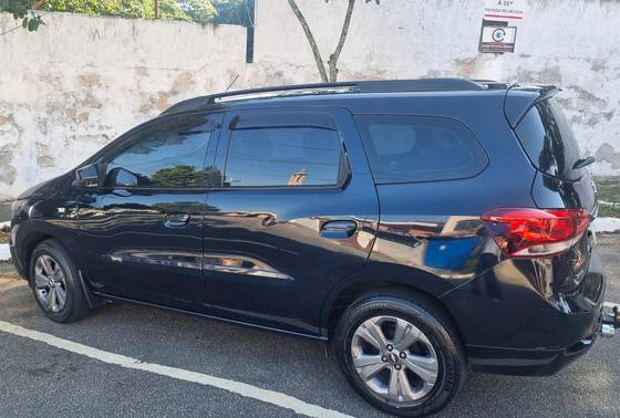 CHEVROLET SPIN 1.8 LTZ 8V FLEX 4P AUTOMÁTICO